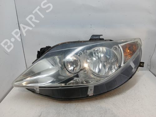 Used Left headlight SEAT IBIZA IV SC (6J1, 6P5) 1.9 TDI (90 hp) 29516023