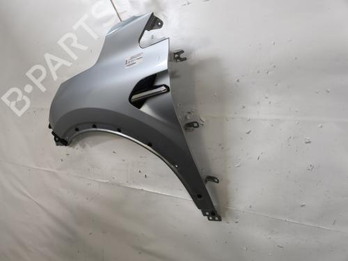 Left front fenders RENAULT CAPTUR II (HF_) E-TECH 160 | BP29377408C41 