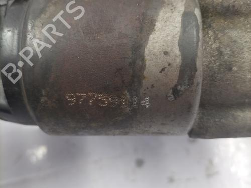 Starter VW POLO (9N_, 9A_) 1.4 TDI | BP22846855M8 