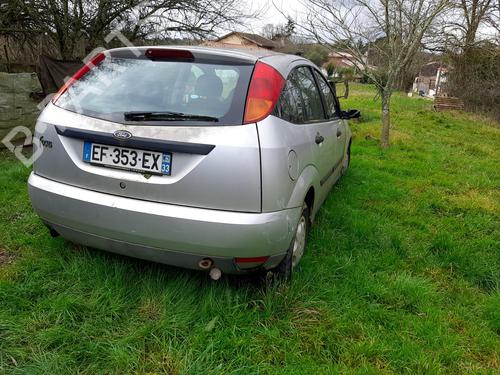 Front wiper motor FORD FOCUS I (DAW, DBW) 1.6 16V | BP23574222M29 