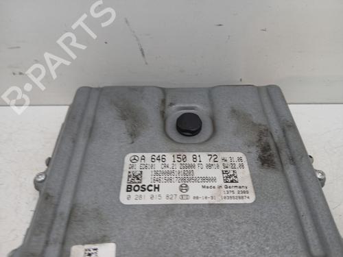 engine-control-unit-ecu-mercedes-benz-vito-mixto-van-w639-2003-37733008 main image