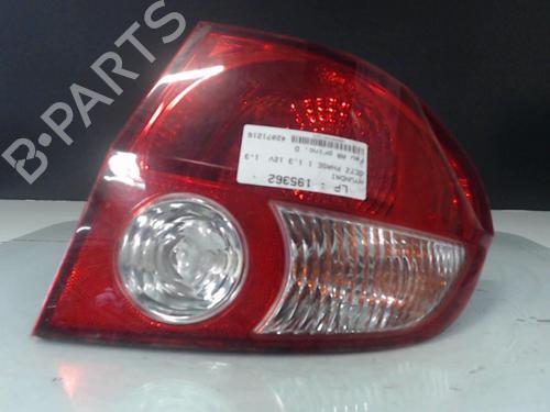 Used Right taillight HYUNDAI GETZ (TB) 1.3 i (82 hp) 22814882