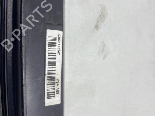 Radio PEUGEOT 5008 (0U_, 0E_) 1.6 HDi | BP27183219E6