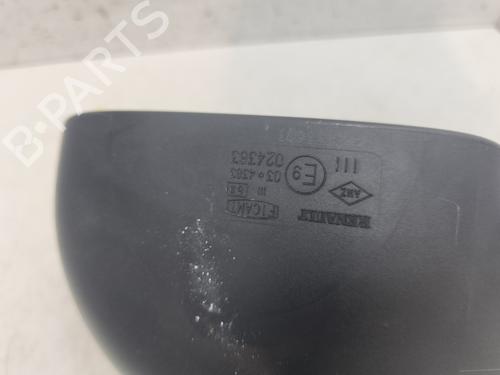 Left mirror DACIA DUSTER (HS_) 1.5 dCi (HSMC) | BP28328212C26 