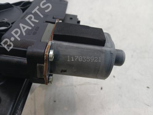 Front right window mechanism PEUGEOT BIPPER Tepee 1.4 HDi | BP31045691C23 