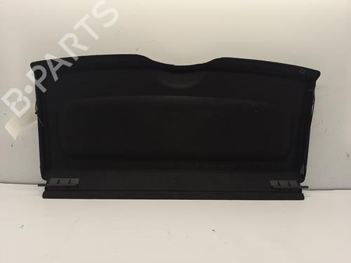 Used Rear parcel shelf Rear parcel shelf PEUGEOT 2008 I (CU_) 1.6 HDi (92 hp) 31143722 31143722