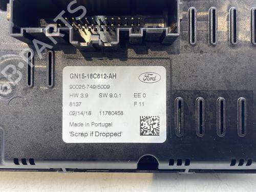 Climate control FORD ECOSPORT 1.0 EcoBoost | BP27924366I5 - Image 2