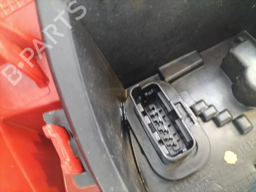 Right taillight RENAULT CLIO III (BR0/1, CR0/1) 1.5 dCi (C/BR0G, C/BR1G) | BP30134667C35