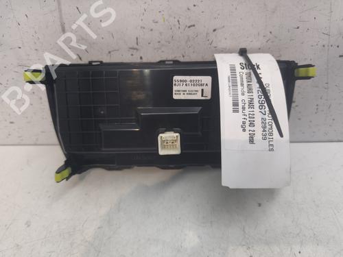 climate-control-toyota-auris-_e15_-2006-2007-2008-2009-2010-2011-2012-2013-28064955 main image