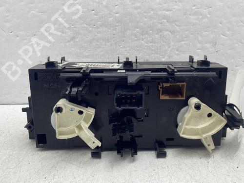 Climate control CITROËN C3 II (SC_) 1.2 VTi 82 | BP31916656I5