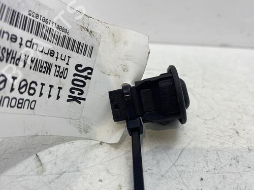 Høyre bak elrute bryter OPEL MERIVA A MPV (X03) 1.7 CDTI (E75) | BP29141323I28 