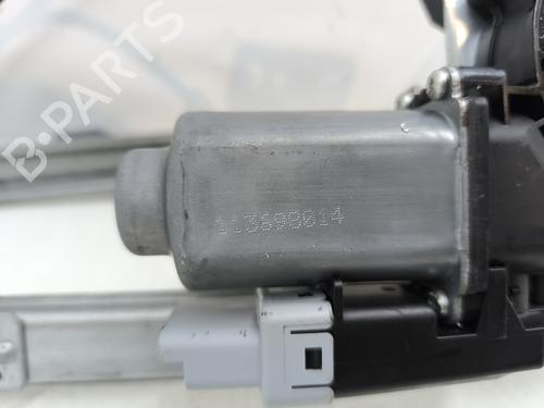Front left window mechanism FIAT SCUDO Bus (270_, 272_) 2.0 D Multijet | BP29612898C22 