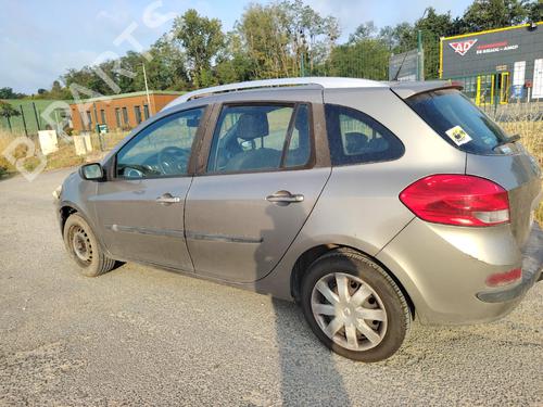 Brugte RENAULT CLIO III Grandtour (KR0/1_) 1.5 dCi (KR0F) 4788947