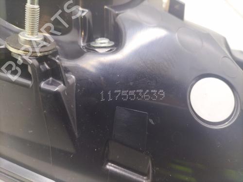 Right tailgate light HONDA CIVIC XI Hatchback (FL) 2.0 e:HEV | BP32274430C80