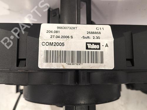 Steering column stalk PEUGEOT 207 (WA_, WC_) 1.6 HDi | BP22827762I23 