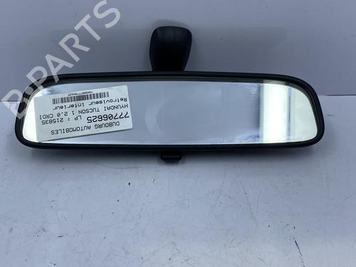 Used Rear mirror Rear mirror HYUNDAI TUCSON (JM) 2.0 CRDi All-wheel Drive (140 hp) 22830012 22830012