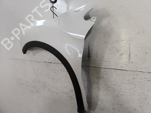 Left front fenders DS DS 4 / DS 4 CROSSBACK (NX_) 1.2 THP 130 (NXHNYM) | BP28679523C41 
