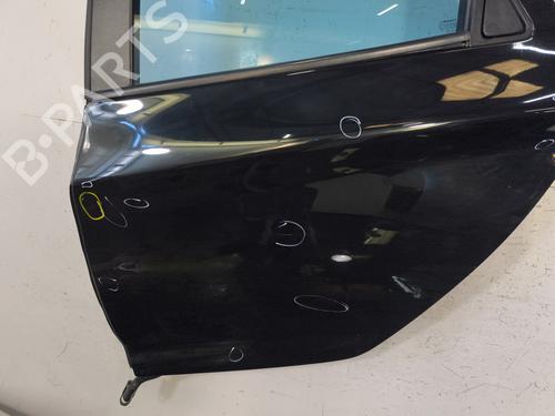Left rear door RENAULT ZOE (BFM_) ZOE | BP29598788C4 