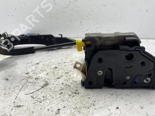 Used Rear left lock AUDI A1 Sportback (8XA, 8XF) 1.2 TFSI (86 hp) 22844083