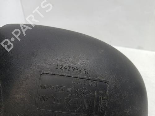 Used Left mirror Left mirror RENAULT TWINGO I (C06_) [1993-2012] 34504738 34504738
