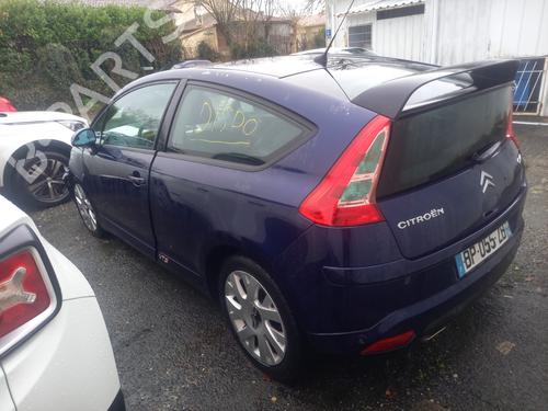 Used Parts CITROËN C4 Coupe (LA_) 2.0 16V 4427210