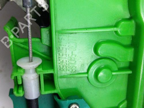 Front left lock ALFA ROMEO MITO (955_) 1.4 MultiAir (955AXL1B) | BP22826833C98 