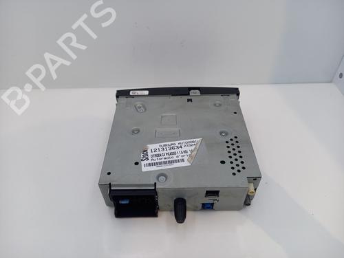 Radio CITROËN C4 Picasso I MPV (UD_) 1.6 HDi 110 | BP32382906E6