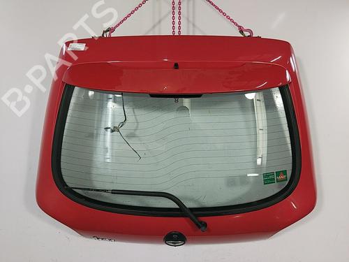 Tailgate FORD FIESTA IV (JA_, JB_) 1.3 i | BP22830877C6 