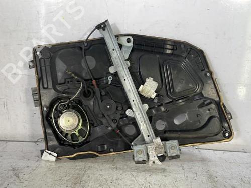Used Front right window mechanism FORD FUSION (JU_) 1.6 TDCi (90 hp) 22835548