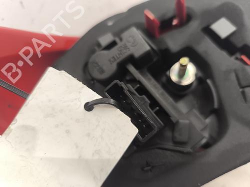 Right taillight PEUGEOT 206 CC (2D) 1.6 HDi 110 | BP24571020C35 