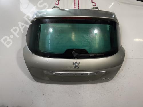 Used Tailgate PEUGEOT 308 SW I (4E_, 4H_) 1.6 HDi (109 hp) 29598793
