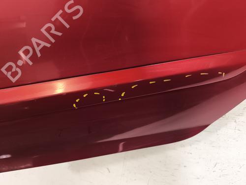 Left rear door PEUGEOT 308 SW I (4E_, 4H_) 1.6 HDi | BP29834391C4