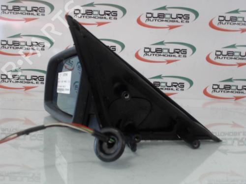 Left mirror BMW 5 (E60) 525 d | BP22814062C26 