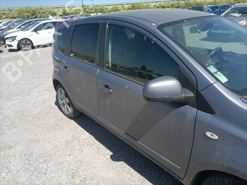 Startmotor NISSAN NOTE (E11, NE11) 1.5 dCi | BP27348294M8 