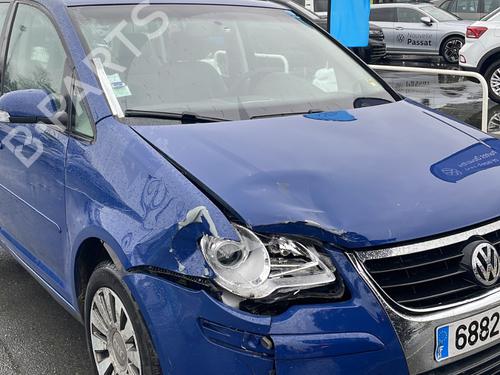 Left front window switch VW TOURAN (1T1, 1T2) 2.0 TDI 16V | BP24894478I27 