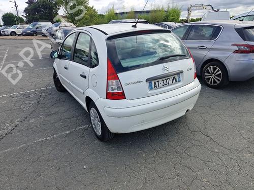 Rudehejsemekanisme ventre foran CITROËN C3 I (FC_, FN_) 1.4 HDi | BP29314845C22 