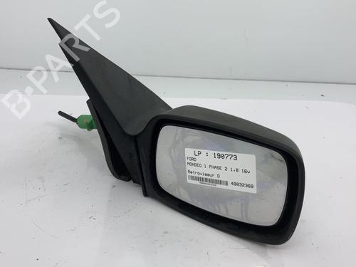 Right mirror FORD MONDEO II (BAP) 1.8 i | BP22815873C27 