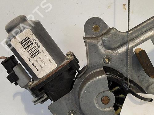 Used Rear left window mechanism Rear left window mechanism 22821597 22821597
