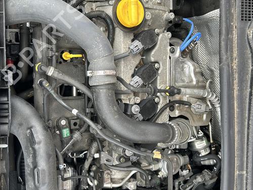 Used Engine RENAULT CLIO IV (BH_) 1.2 TCe 120 (BHAU) (118 hp) 29598906