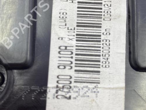 Used Climate control NISSAN NOTE (E11, NE11) 1.5 dCi (86 hp) 22829624