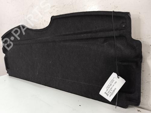 Used Rear parcel shelf Rear parcel shelf PEUGEOT 206 Hatchback (2A/C) [1998-2012] 27631611 27631611