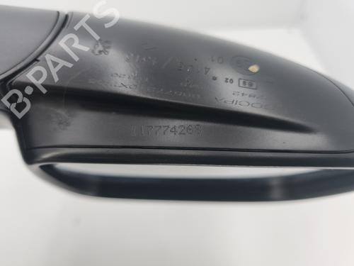 Left mirror PEUGEOT 307 Break (3E) 1.6 HDi 110 | BP30899245C26 