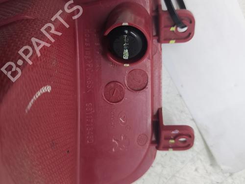 Rear fog light CITROËN C5 AIRCROSS (A_) 1.6 PureTech 180 (A45GFR) | BP30795903C37 