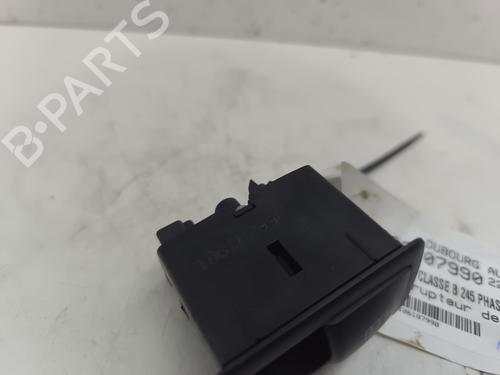Used Left rear window switch Left rear window switch MERCEDES-BENZ B-CLASS Sports Tourer (W245) B 180 CDI (245.207) (109 hp) 25996837 25996837