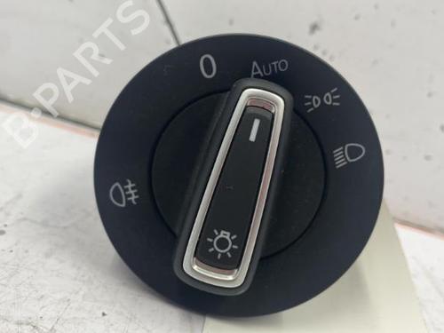 Used Headlight switch Headlight switch VW POLO V (6R1, 6C1) 1.4 TDI (90 hp) 22840819 22840819