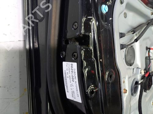 Left front door HYUNDAI SANTA FÉ II (CM) 2.2 CRDi GLS 4x4 | BP23830342C2 