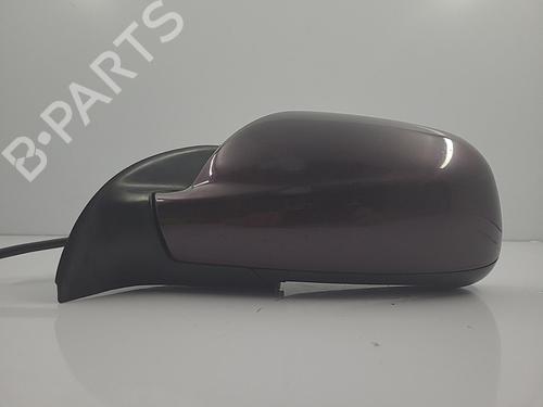 Left mirror PEUGEOT 307 (3A/C) 1.6 HDi | BP22819349C26 