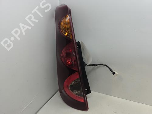 Venstre baglygte NISSAN NOTE (E11, NE11) 1.5 dCi (86 hp) 30749421