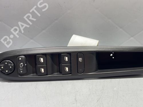 Left front window switch CITROËN C4 II (NC_) 1.2 THP 130 (NCHNYM, NCHNYT) | BP29079636I27 - Image 2