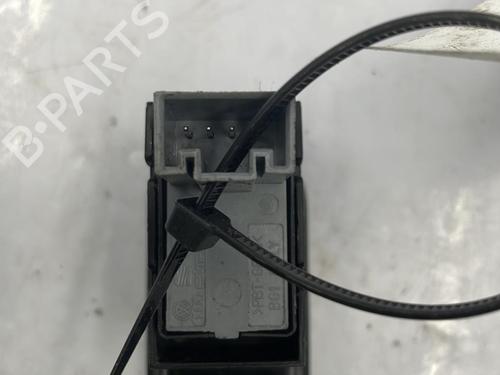 Right rear window switch VW POLO V (6R1, 6C1) 1.4 TDI | BP22831173I28 